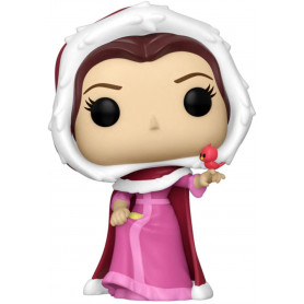 Beauty & the Beast- Winter Belle 30th Anniv. Pop!