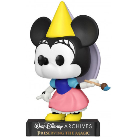 Minnie Mouse - Princess Minnie (1938 Archives) Pop!