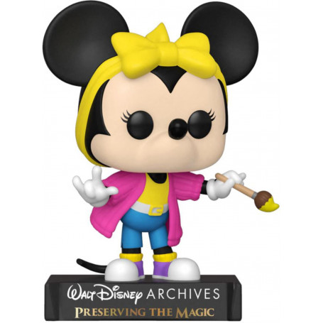 Minnie Mouse - Totally Minnie (1988 Archives) Pop!