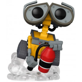 Wall-E - Wall-E w/Fire Extinguisher Pop!