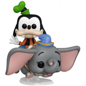 Disney - Dumbo Goofy (50th Anniv.) Pop! Ride