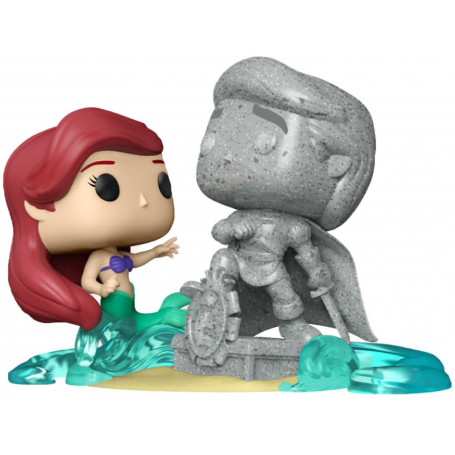 Little Mermaid - Ariel & Statue Eric Pop! MM