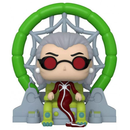 Spiderman (Animated) - Madame Web Pop!