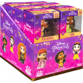 Disney Ultimate Princess - Mini Vinyl Figures