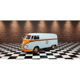 1:24 Gulf VW Type 2 Delivery Van
