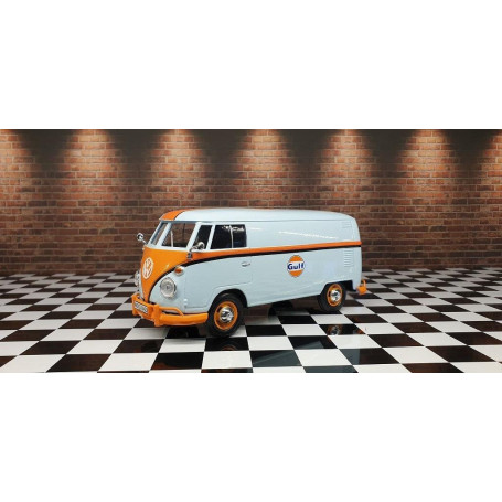 1:24 Gulf VW Type 2 Delivery Van