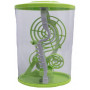 3D Labyrinth Puzzle Green