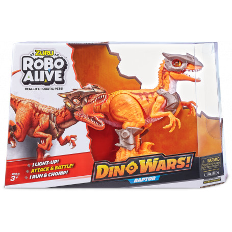 Robo Alive Dino Wars - Raptor