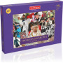 HM Queen Elizabeth II -Montage 1000 Piece Puzzle