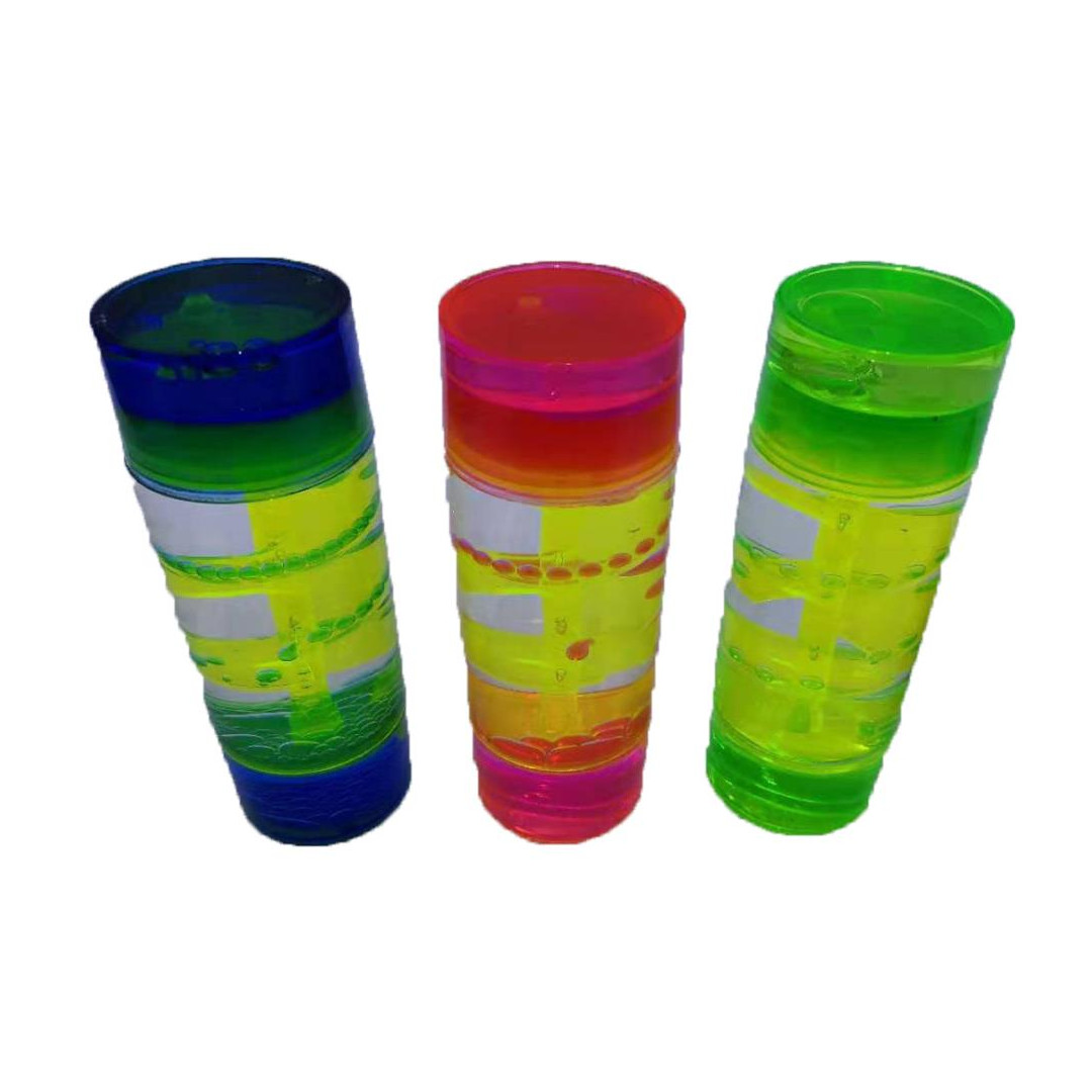 Spiral Motion Liquid Timer Assorted Afterpay Available!