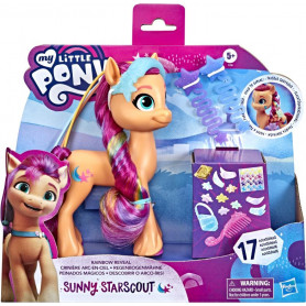 MY LITTLE PONY RAINBOW REVEAL SUNNY 6 INCH