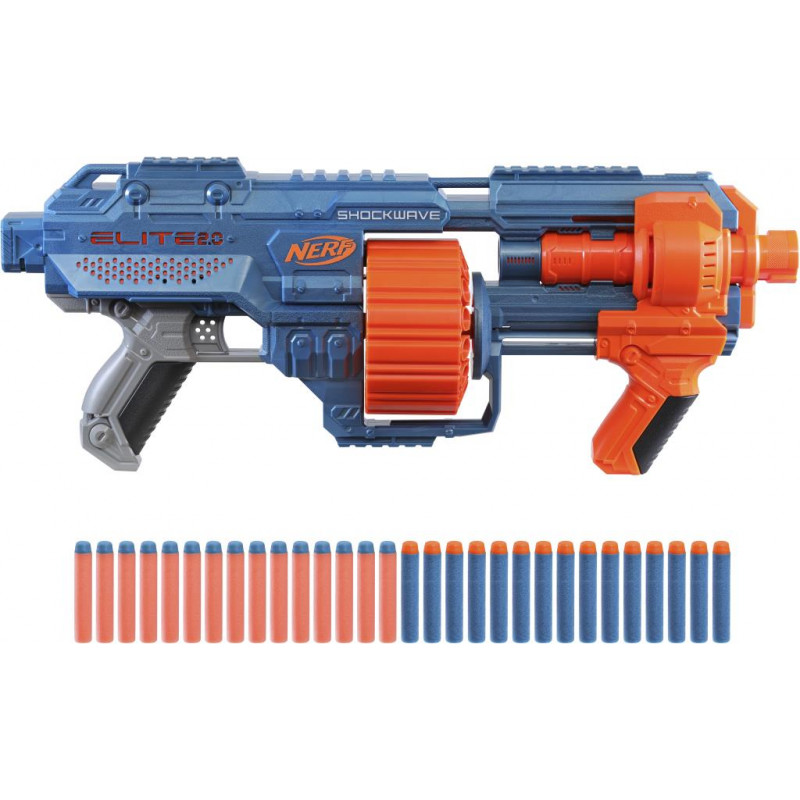 Nerf Elite 2.0 Shockwave RD 15 - Afterpay Available!