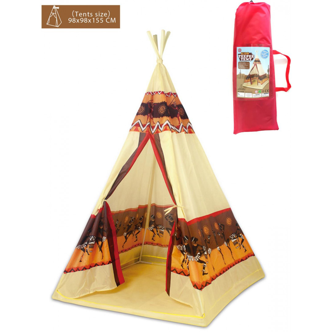 Tee Pee Tent - Afterpay Available!