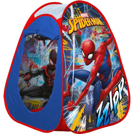 Spiderman Pop Up Hideaway Tent