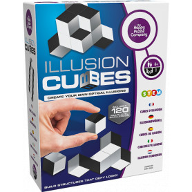 ILLUSION CUBES