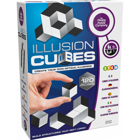 ILLUSION CUBES