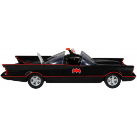 Batman (1966) - Batmobile 6" Scale