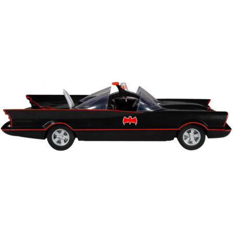 Batman (1966) - Batmobile 6" Scale