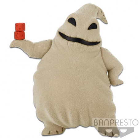 Fluffy Puffy - Oogie Boogie