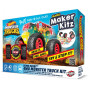 MAKER KITZ: MONSTER TRUCK 4WD KIT