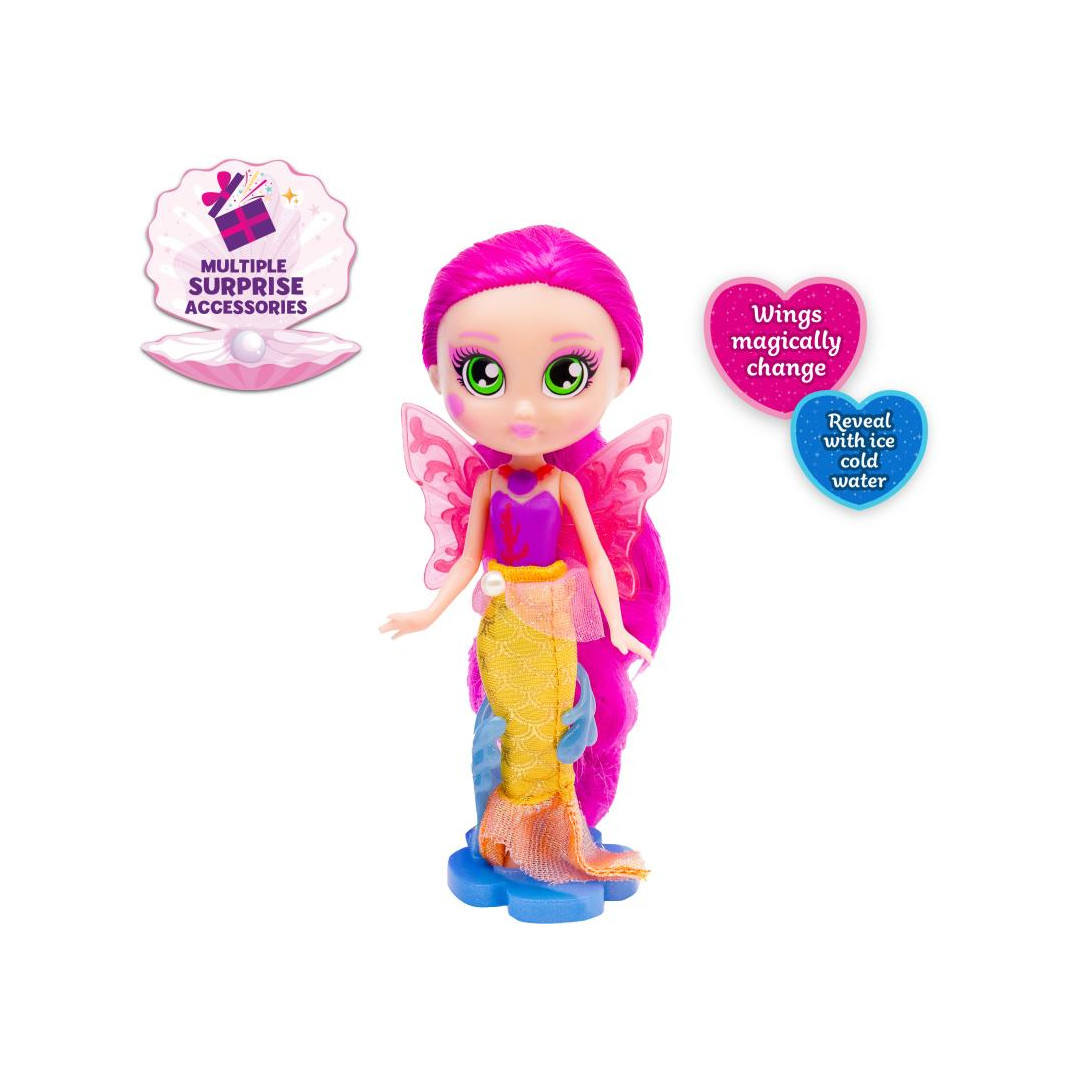 Shimmer and shine sale bath doll assortment