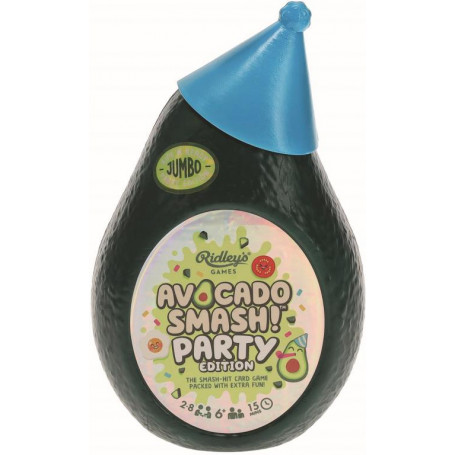 Game Avocado Smash Party