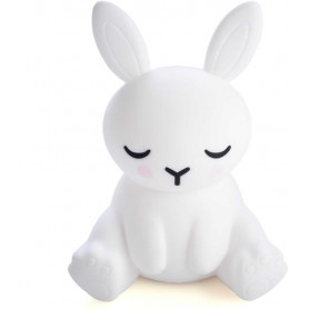 Silicone Touch Led Lamp Bunny