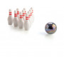 Worlds Smallest Bowling Set