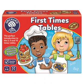 Orchard Game - First Times Tables
