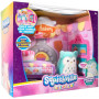 Medium Soft Playset Squishville Play Scene Asst