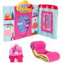 Medium Soft Playset Squishville Play Scene Asst