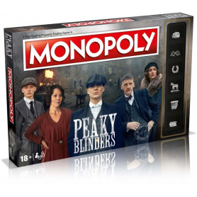 Peaky Blinders Monopoly