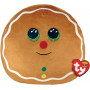 Squish A Boo 10" Cookie Gingerbread