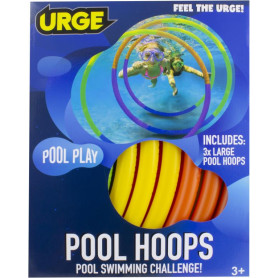 Underwater Pool Hoops