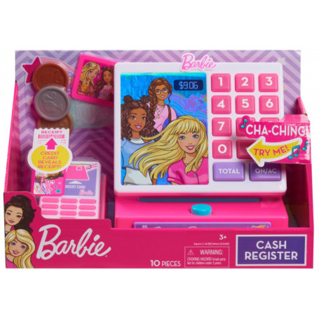 Barbie Cash Register