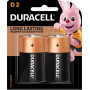 Duracell Coppertop D2