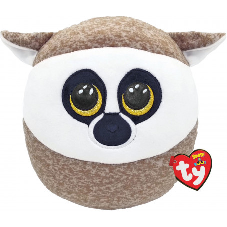 Squish A Boo 10" Linus Lemur