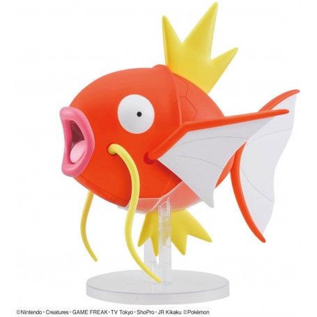 Pokemon Model Kit BIG 01 MAGIKARP