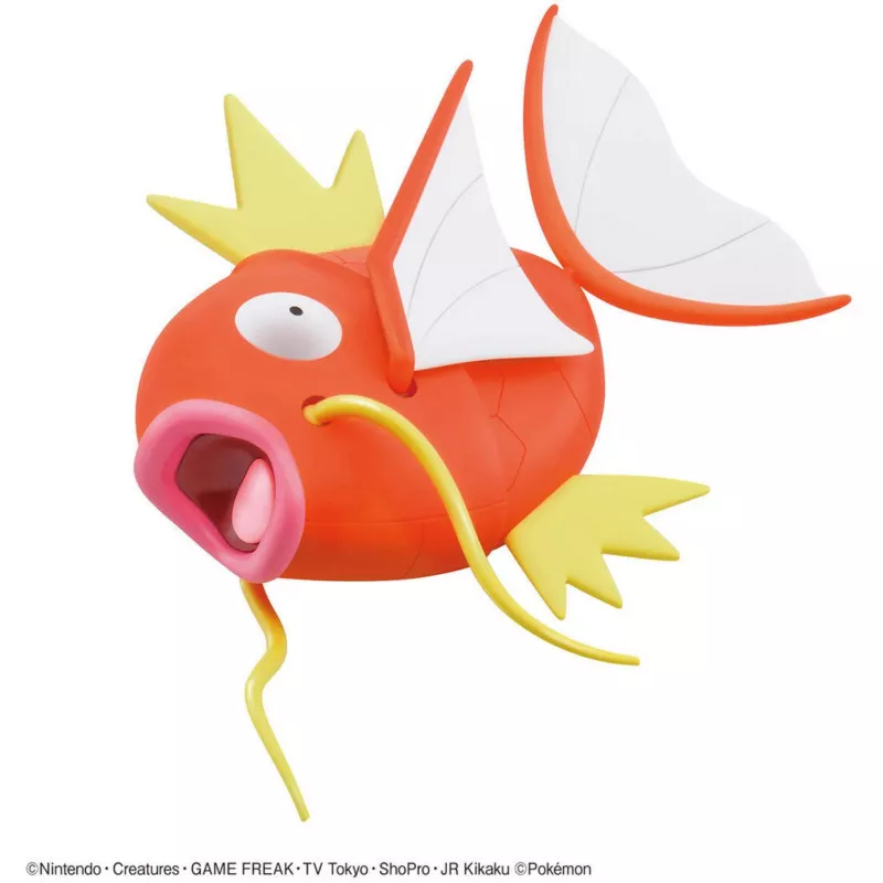 Magikarp Model Kit Pokemon Model Kit Big 01 Magikarp - Afterpay Available!
