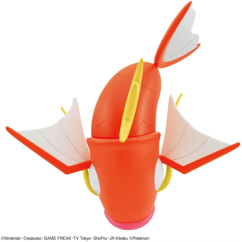 Magikarp Model Kit Pokemon Model Kit Big 01 Magikarp - Afterpay Available!