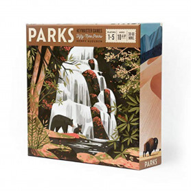 Parks Strategy Game