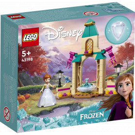 LEGO Disney Princess Anna’s Castle Courtyard  43198