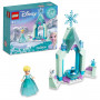 LEGO Disney Princess Elsa’s Castle Courtyard 43199
