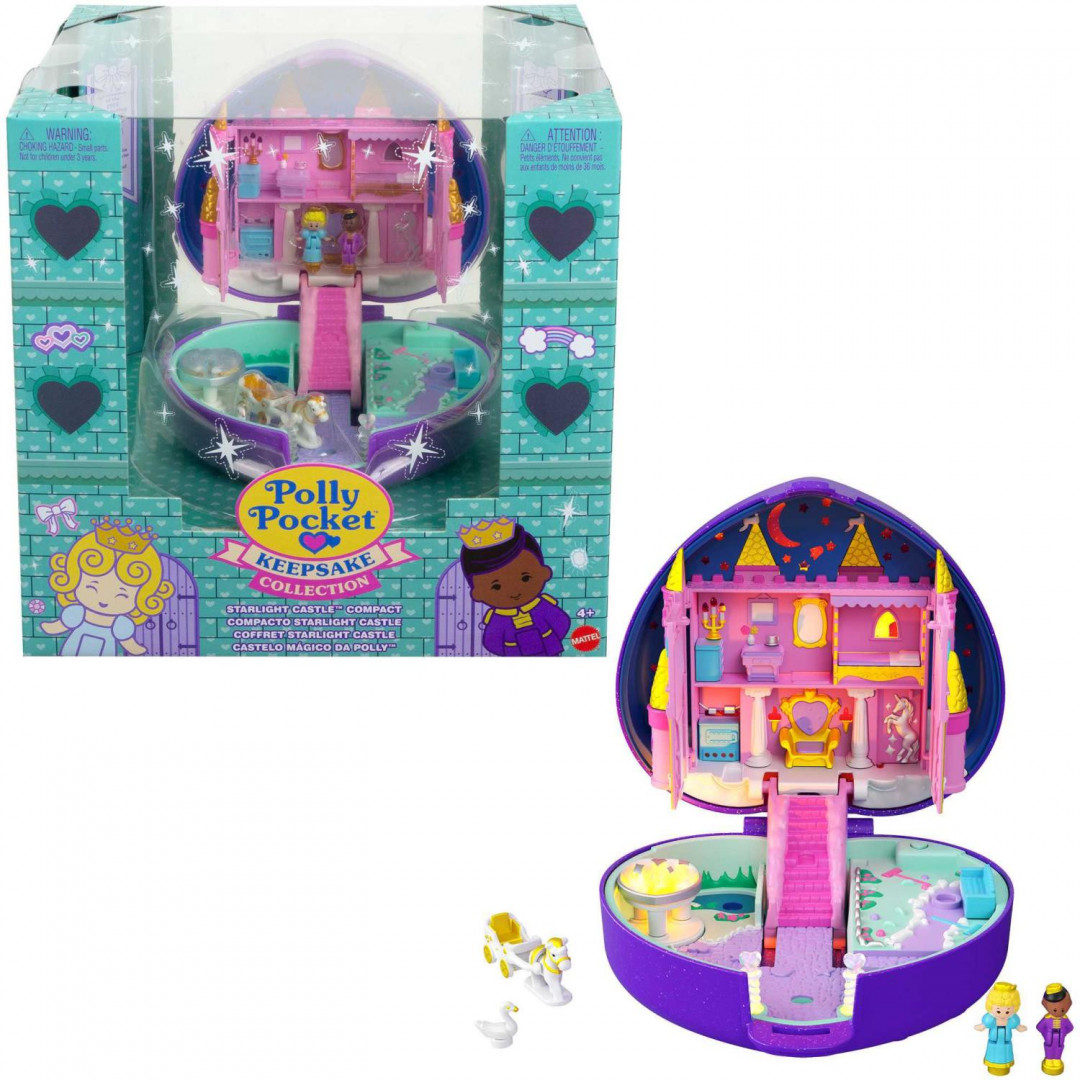 Polly sales pocket 200