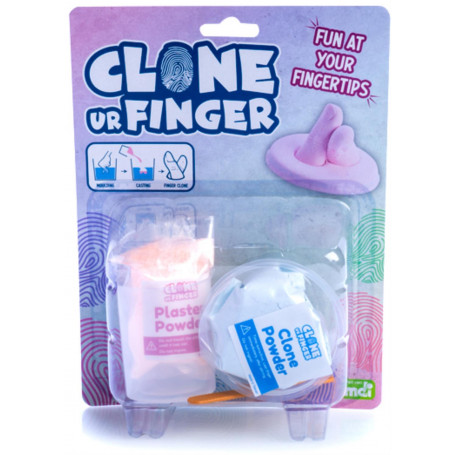 Clone Your Finger