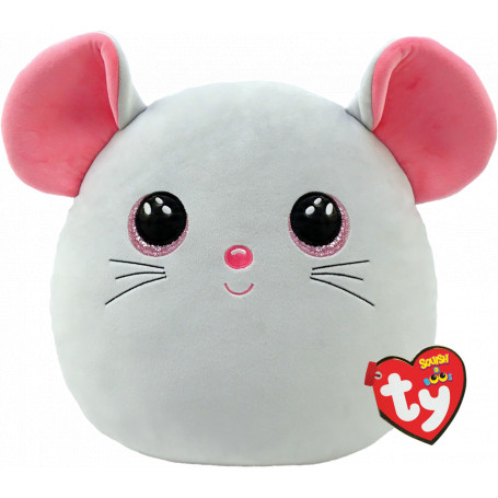 Squish A Boo 10" Catnip Mouse