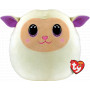 Squish A Boo 10" Fluffy Lamb