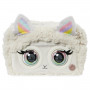 Purse Pets Fluffy Llama