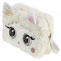 Purse Pets Fluffy Llama