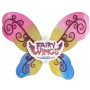 Rainbow Butterfly Wings